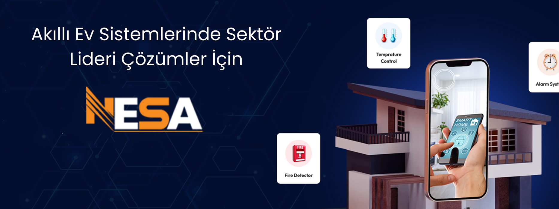 Konya Akıllı Ev Sistemleri