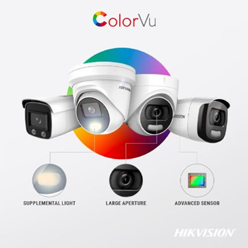 ColorVu Kamera